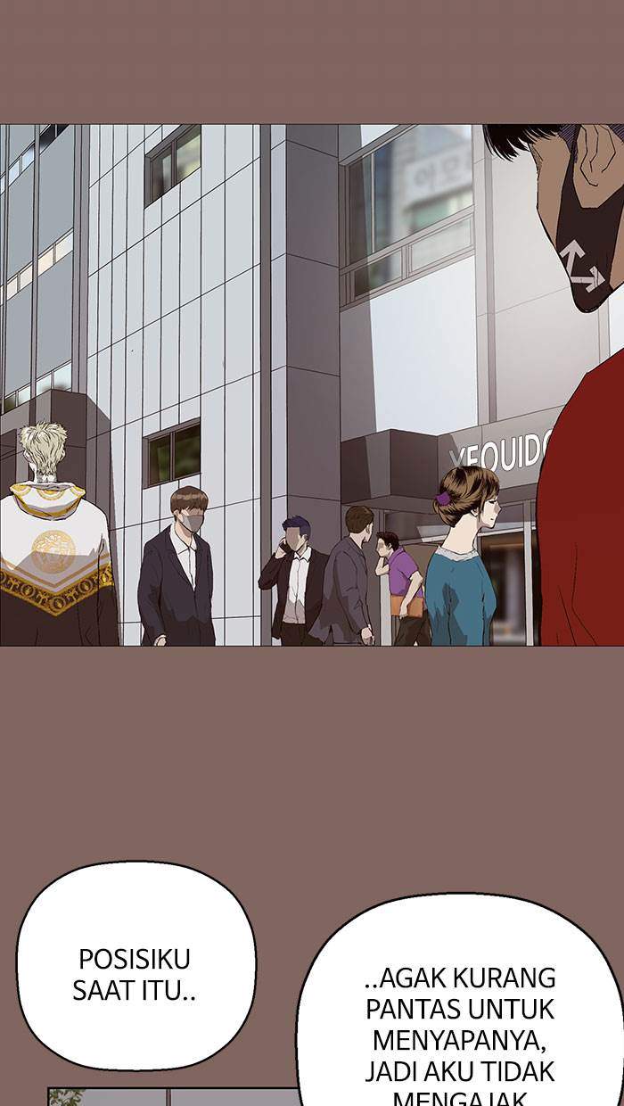 Weak Hero Chapter 164 - halaman 12