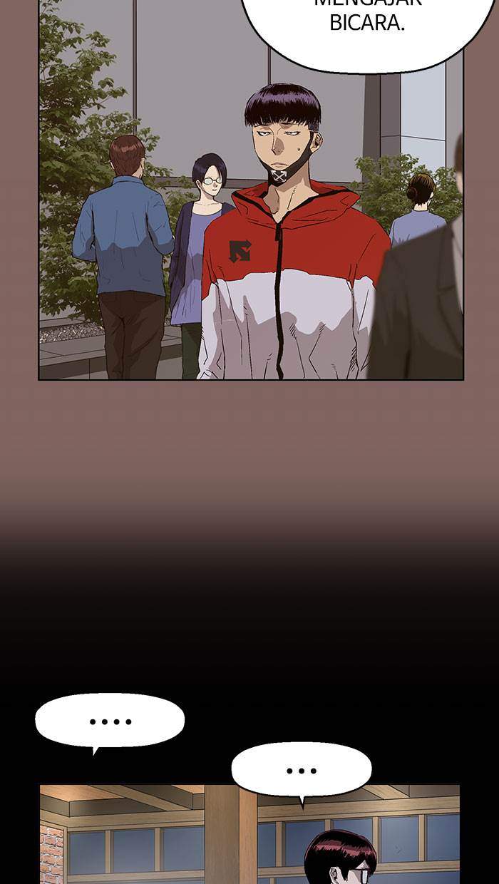 Weak Hero Chapter 164 - halaman 13