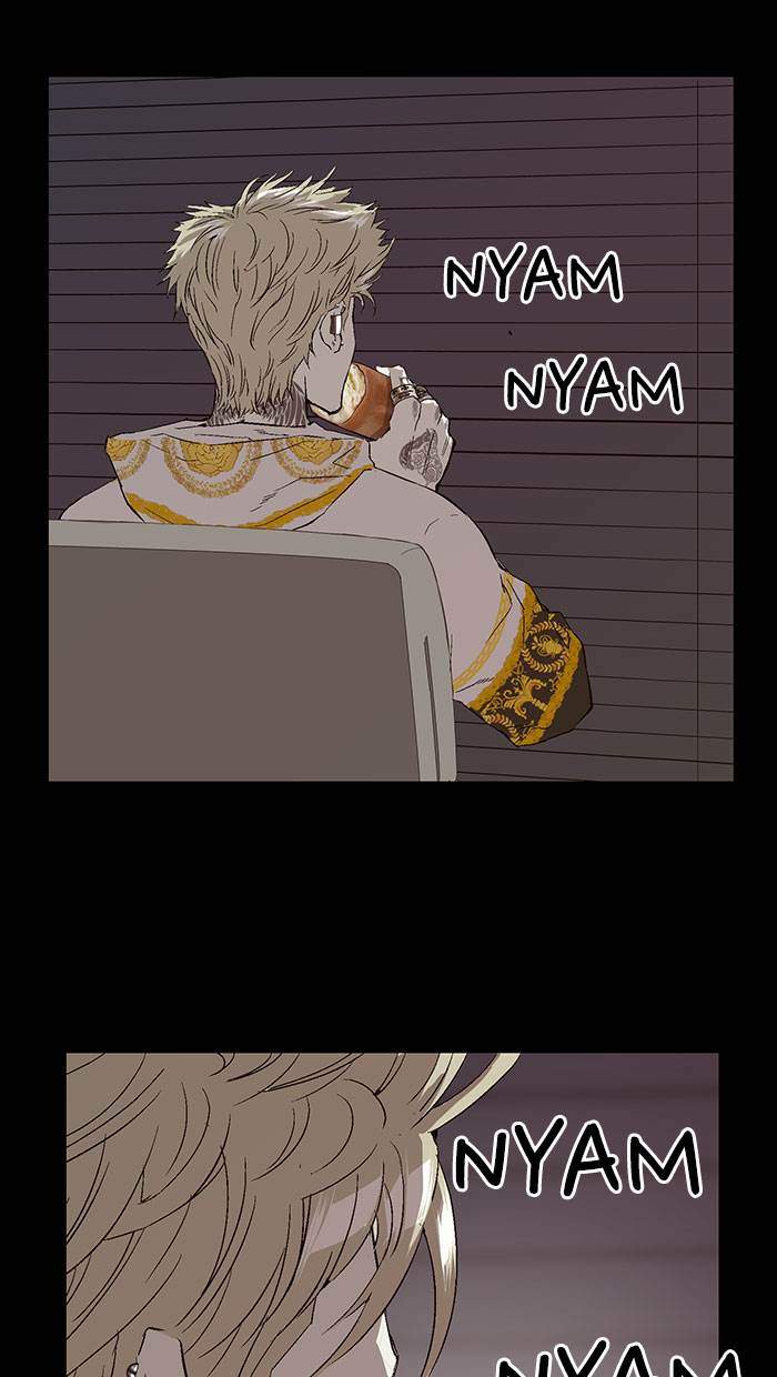 Weak Hero Chapter 164 - halaman 17