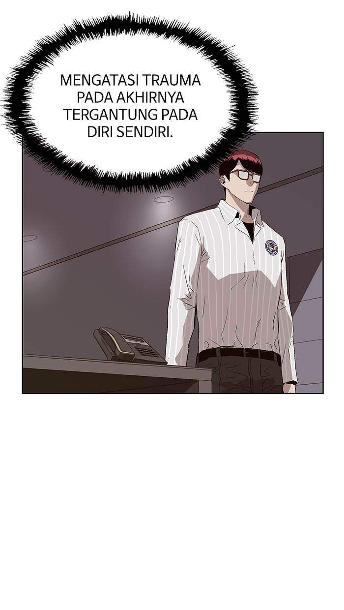 Weak Hero Chapter 164 - halaman 19
