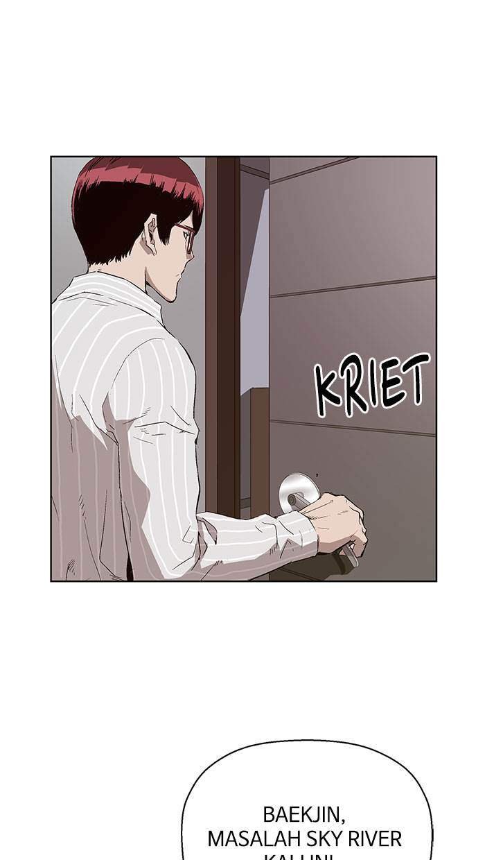 Weak Hero Chapter 164 - halaman 2