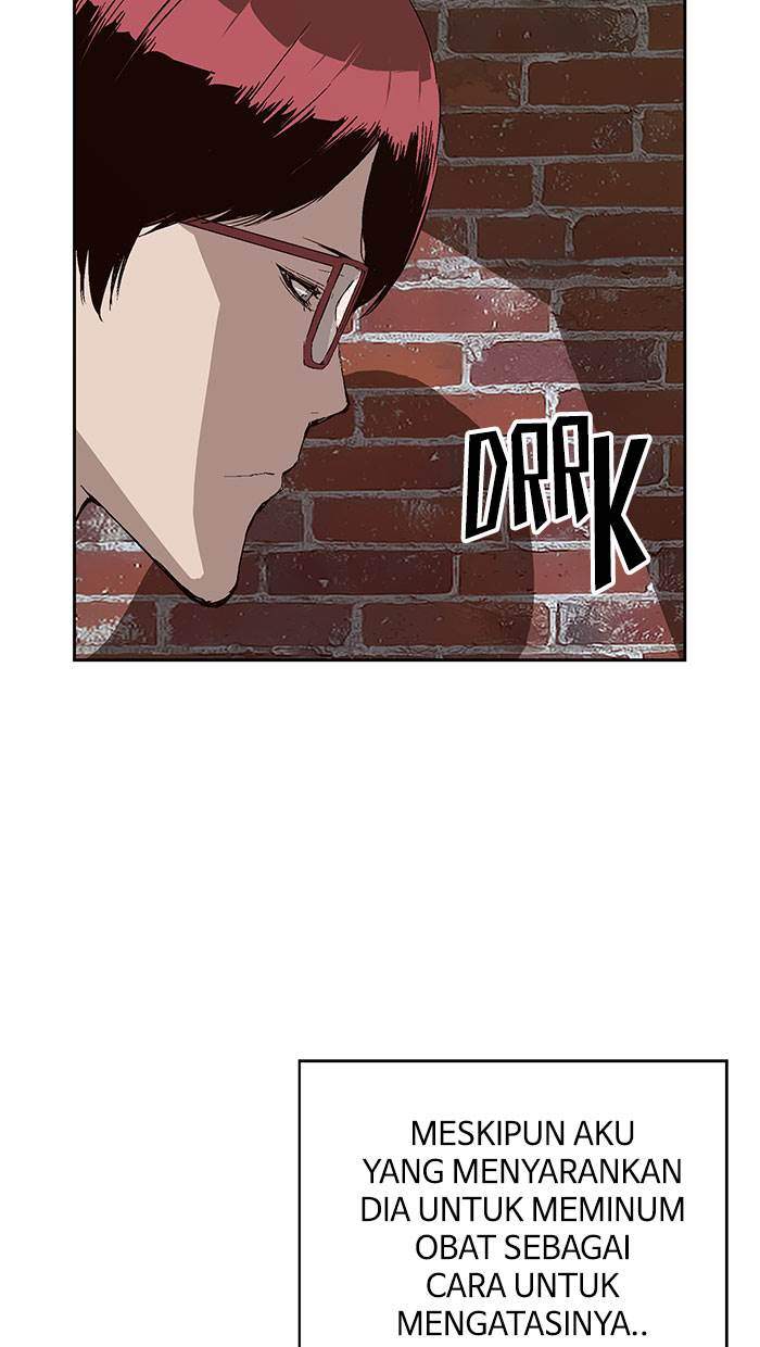 Weak Hero Chapter 164 - halaman 21