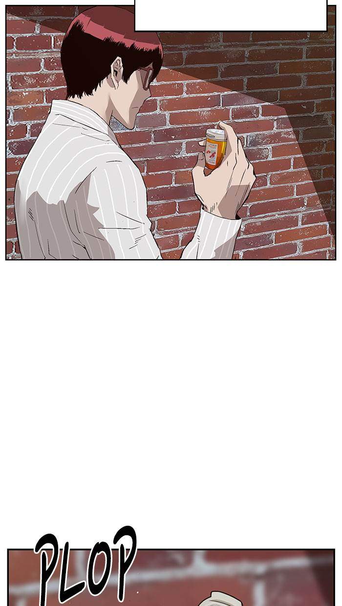 Weak Hero Chapter 164 - halaman 22