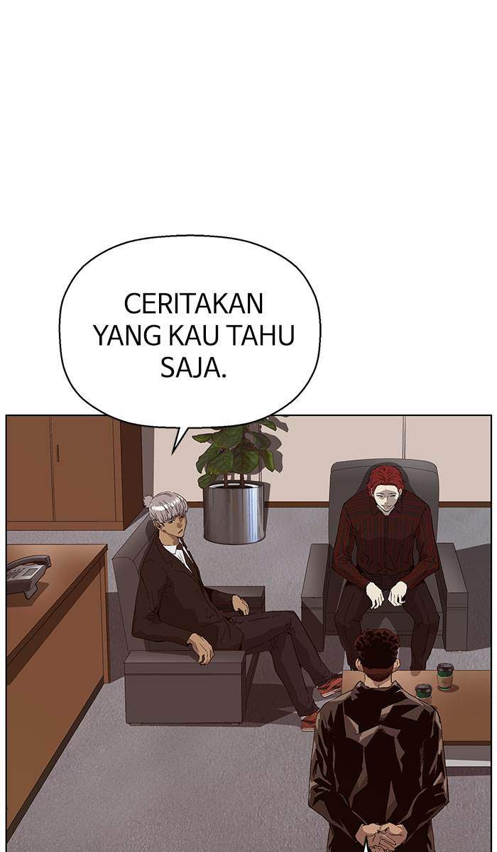 Weak Hero Chapter 164 - halaman 32