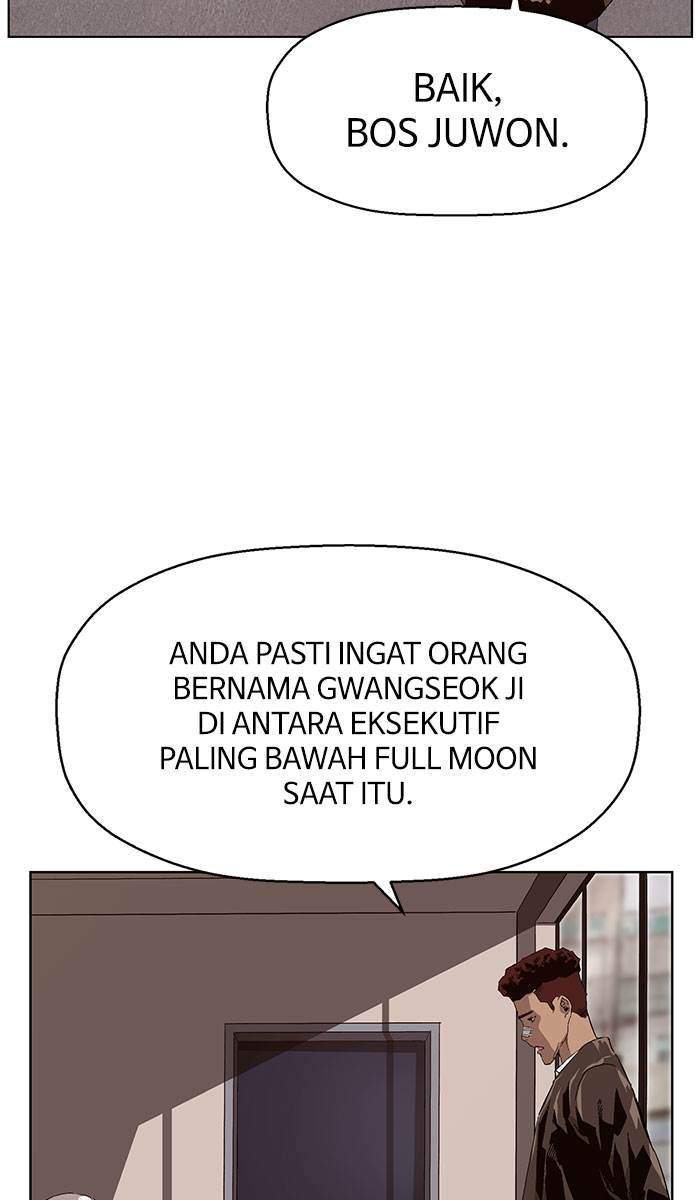Weak Hero Chapter 164 - halaman 33