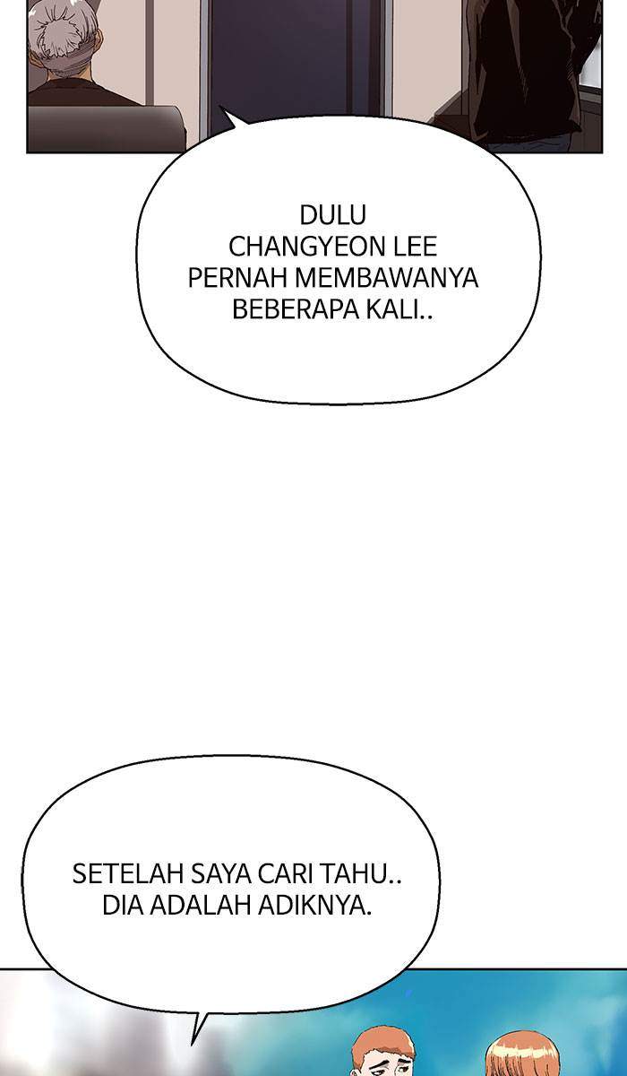Weak Hero Chapter 164 - halaman 34