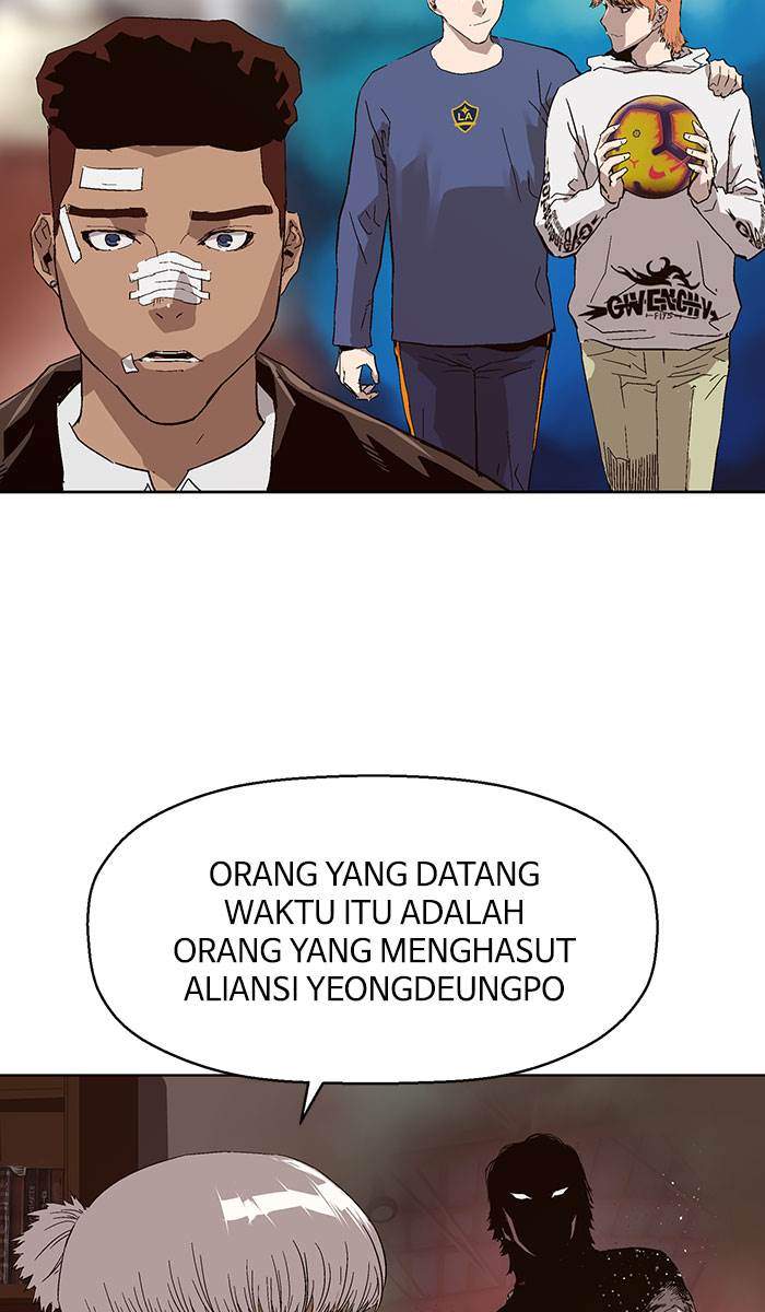 Weak Hero Chapter 164 - halaman 35