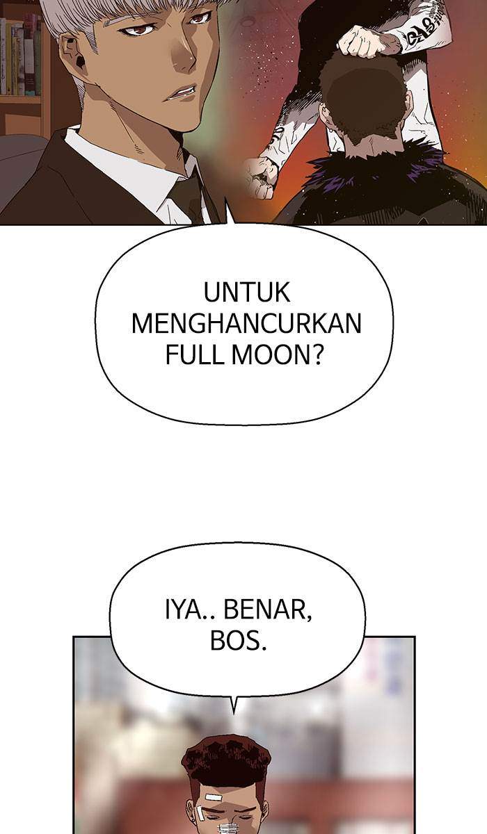 Weak Hero Chapter 164 - halaman 36