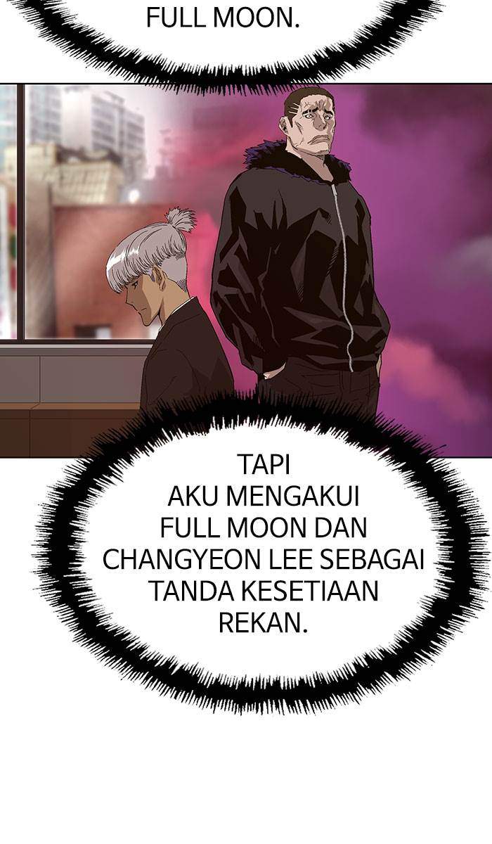 Weak Hero Chapter 164 - halaman 38