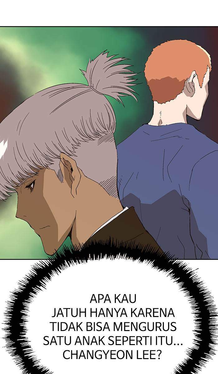 Weak Hero Chapter 164 - halaman 39