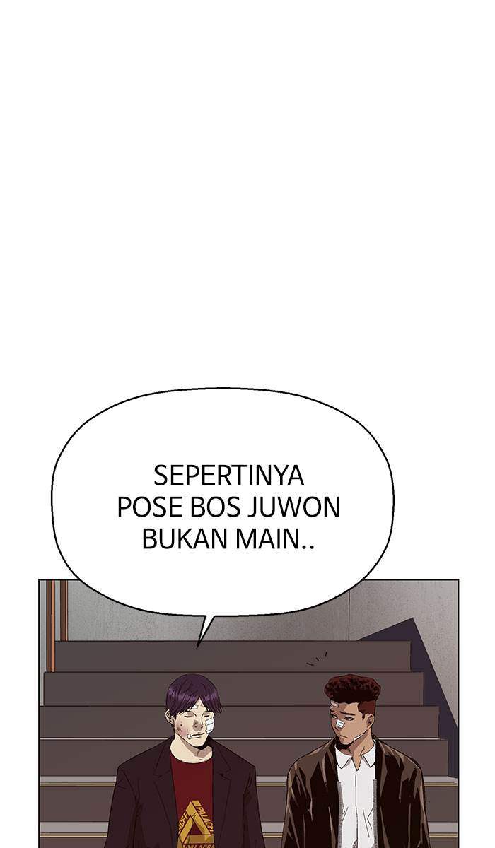 Weak Hero Chapter 164 - halaman 41