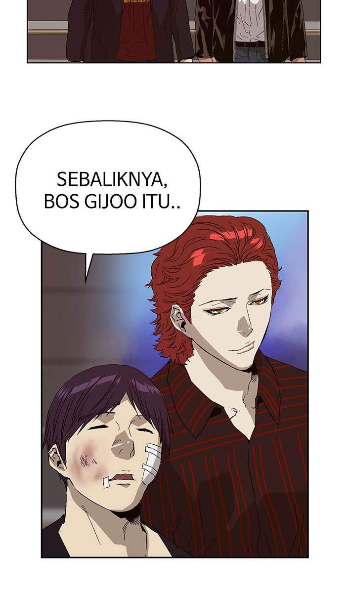 Weak Hero Chapter 164 - halaman 42
