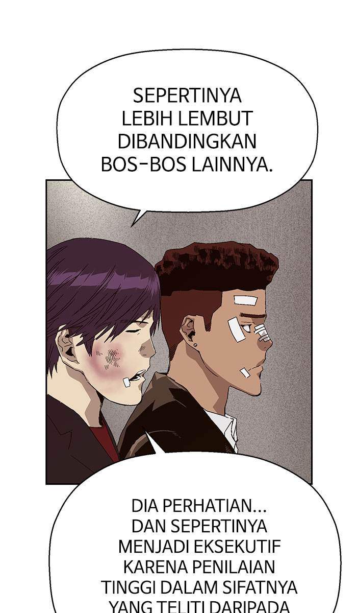 Weak Hero Chapter 164 - halaman 43