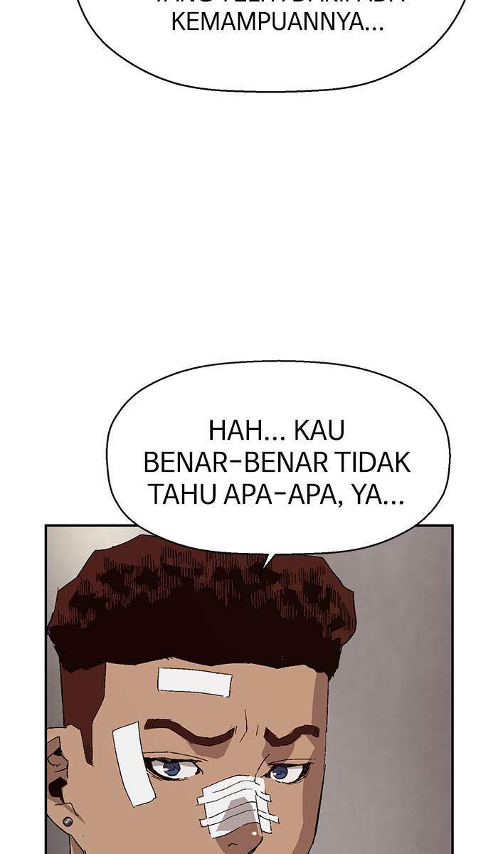 Weak Hero Chapter 164 - halaman 44