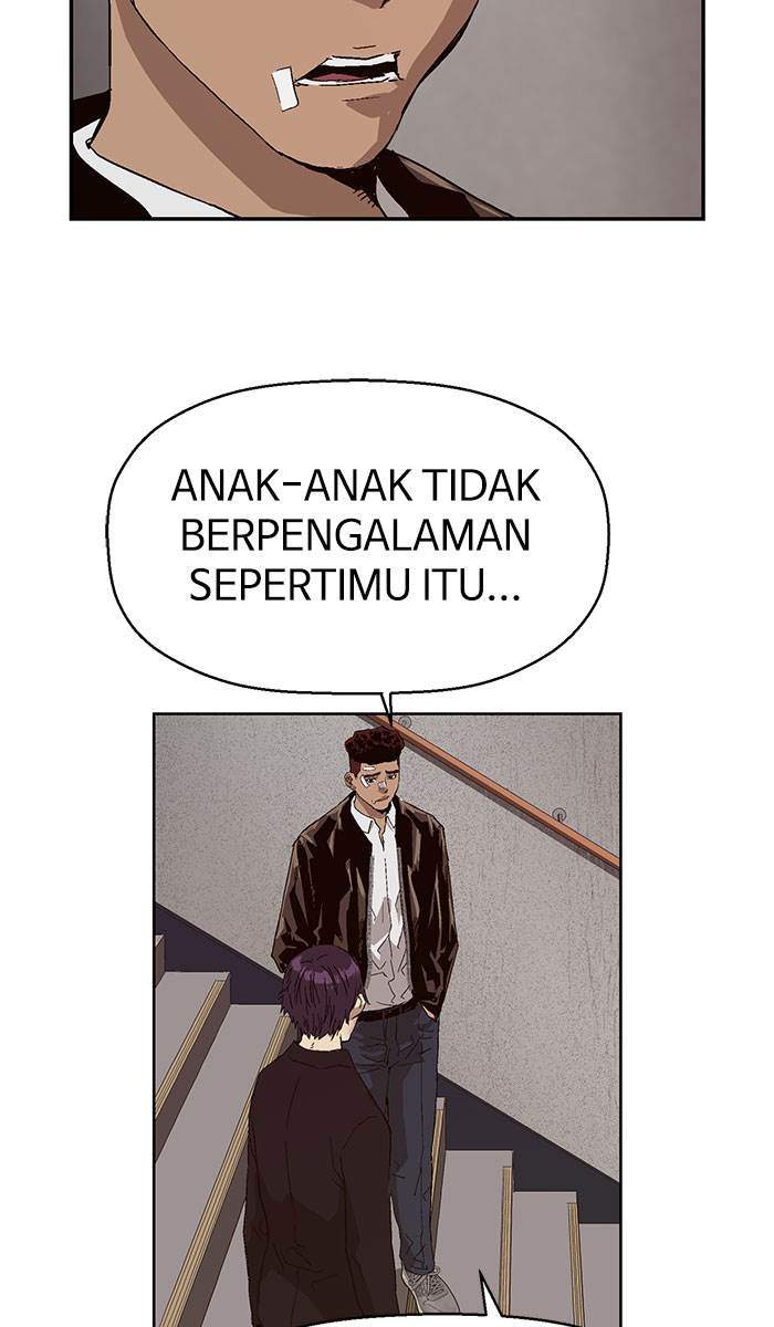 Weak Hero Chapter 164 - halaman 45