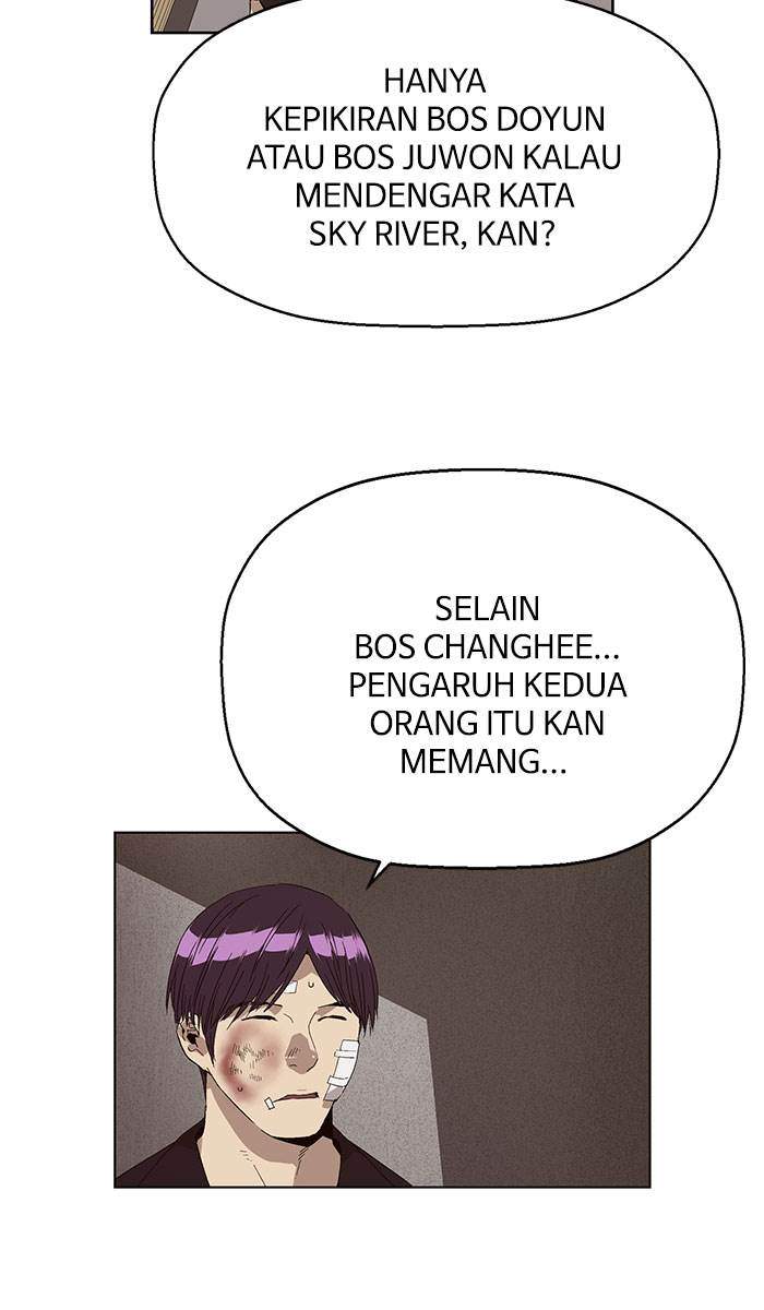 Weak Hero Chapter 164 - halaman 46