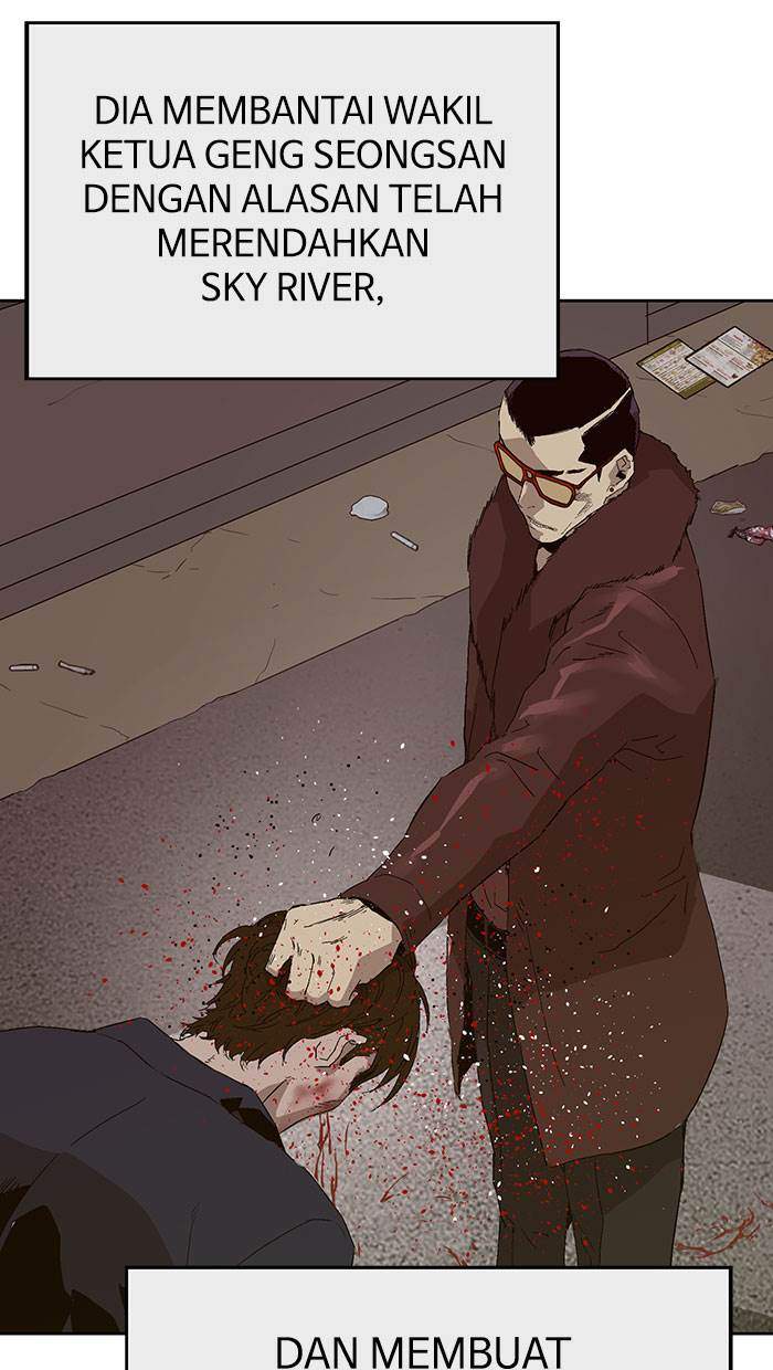 Weak Hero Chapter 164 - halaman 49