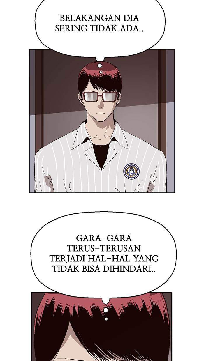 Weak Hero Chapter 164 - halaman 5