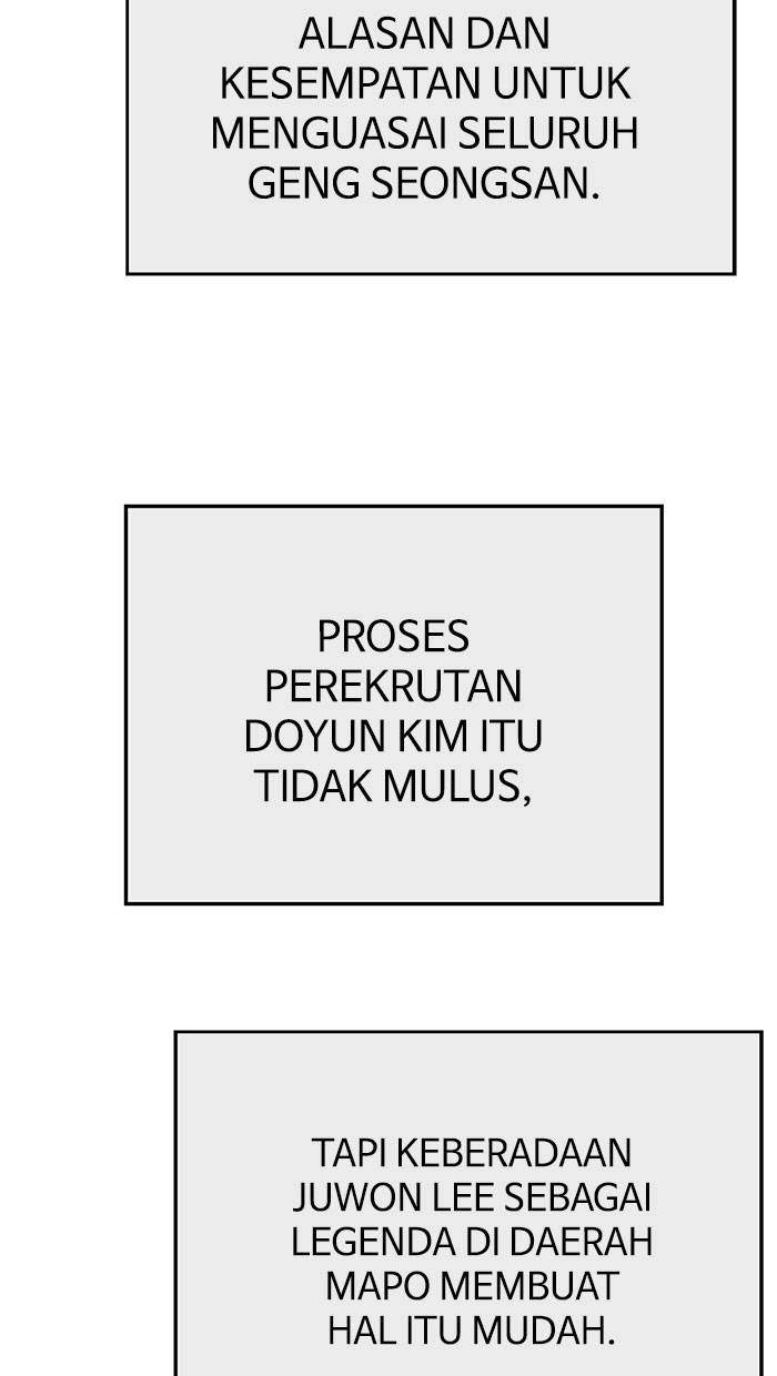 Weak Hero Chapter 164 - halaman 50