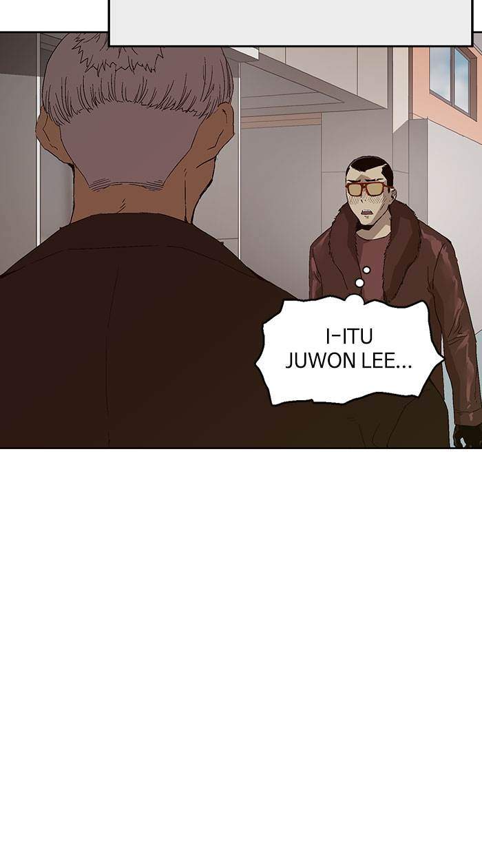 Weak Hero Chapter 164 - halaman 51