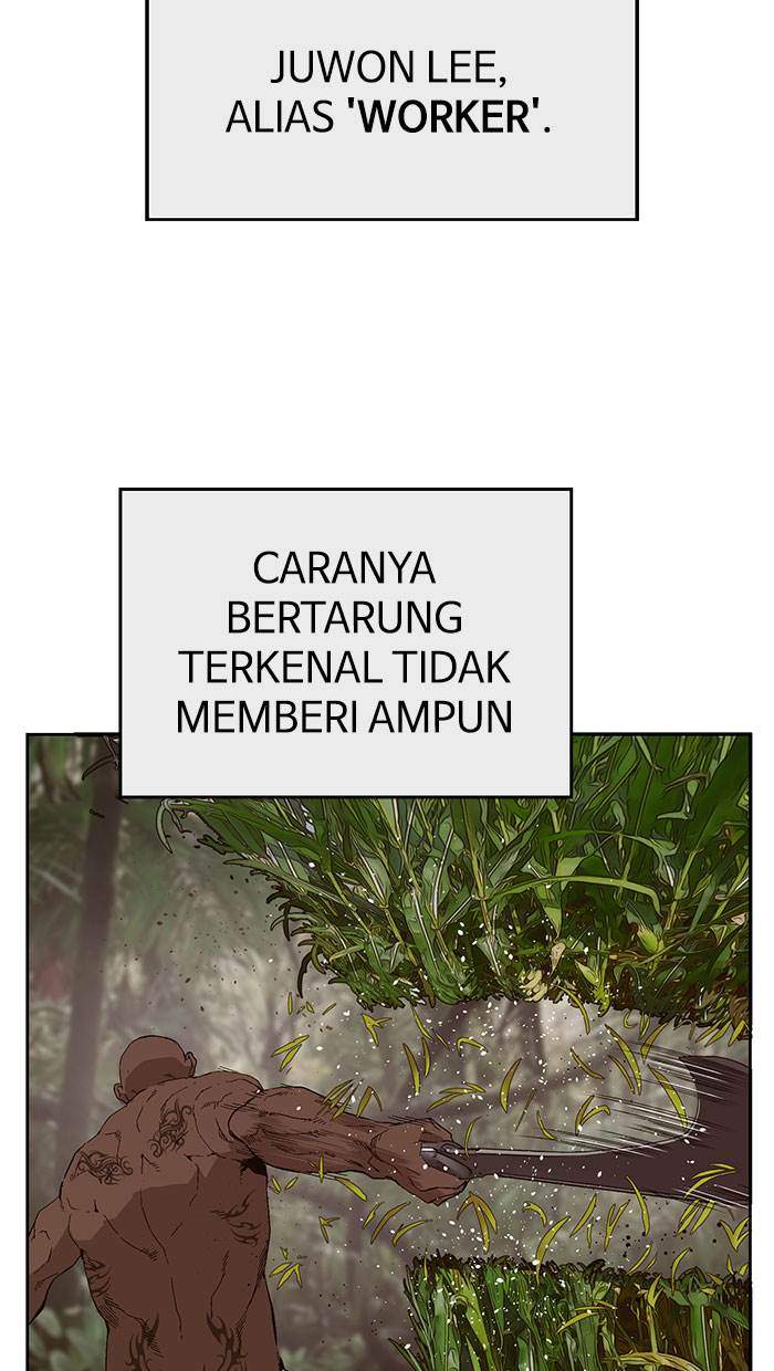 Weak Hero Chapter 164 - halaman 53