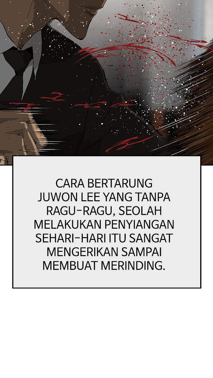 Weak Hero Chapter 164 - halaman 55