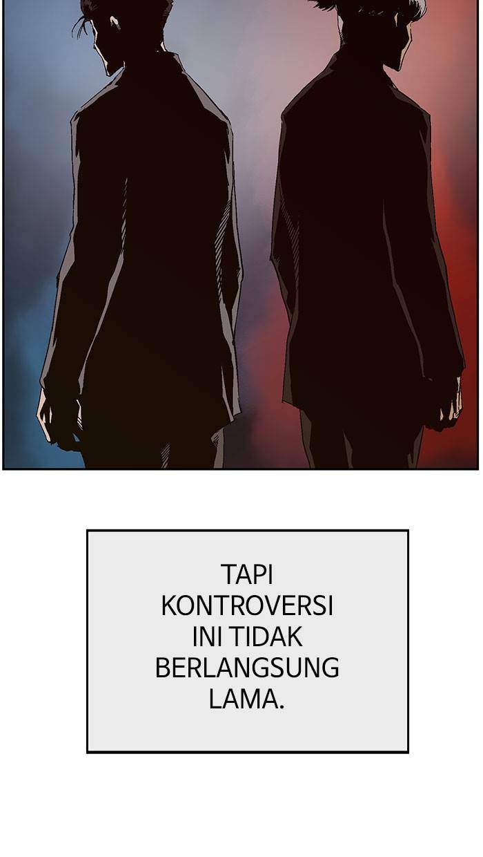 Weak Hero Chapter 164 - halaman 58