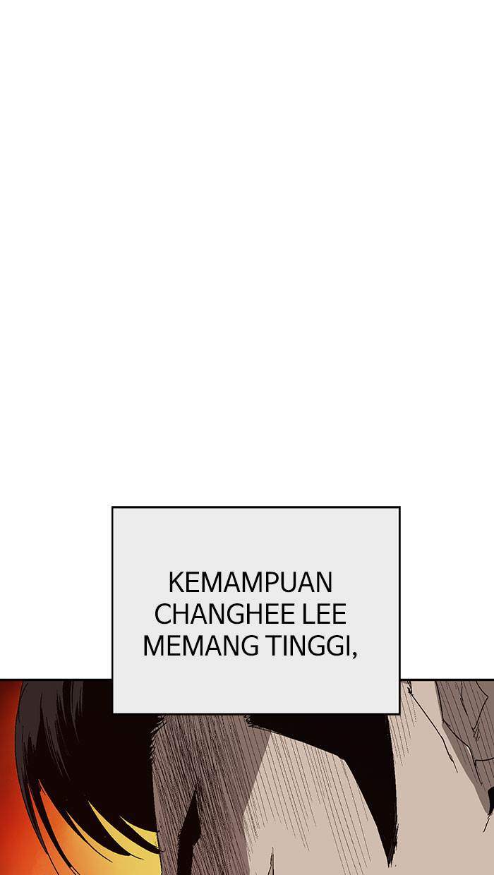 Weak Hero Chapter 164 - halaman 59