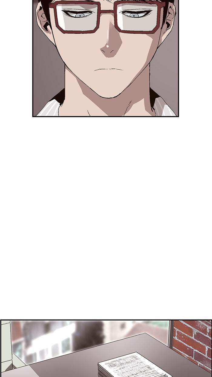 Weak Hero Chapter 164 - halaman 6