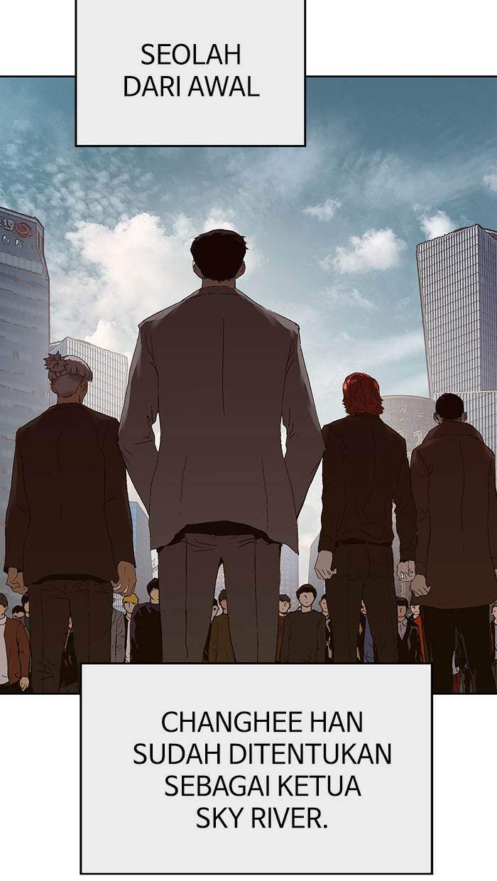 Weak Hero Chapter 164 - halaman 61