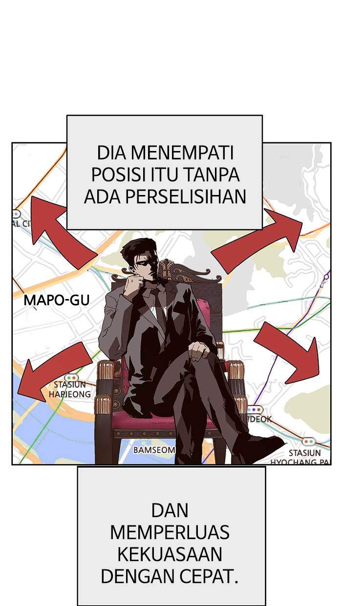 Weak Hero Chapter 164 - halaman 62