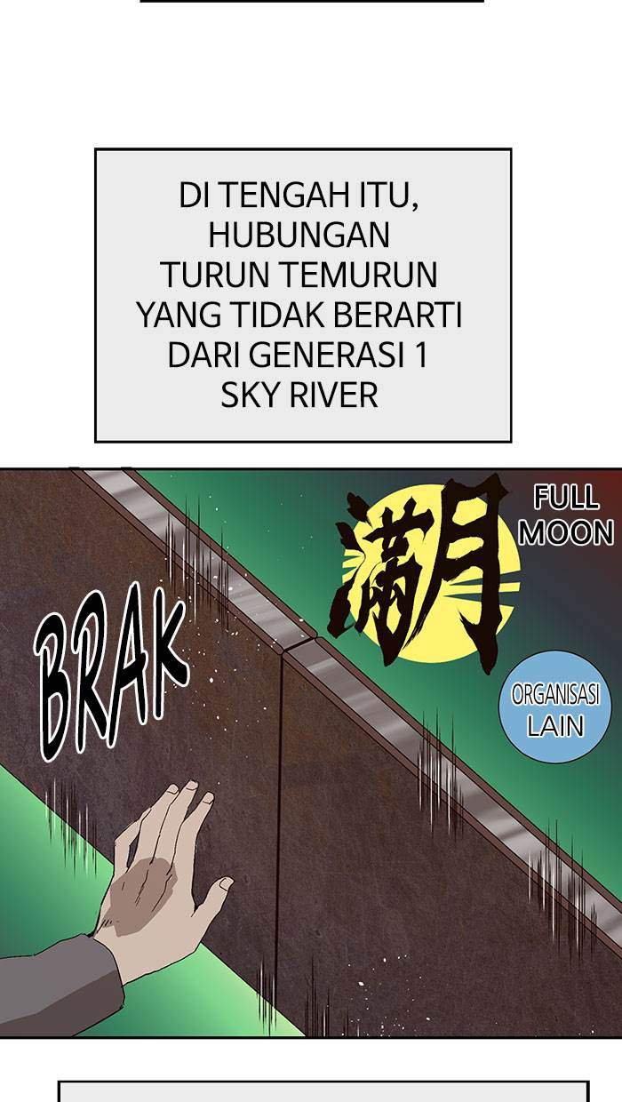 Weak Hero Chapter 164 - halaman 63