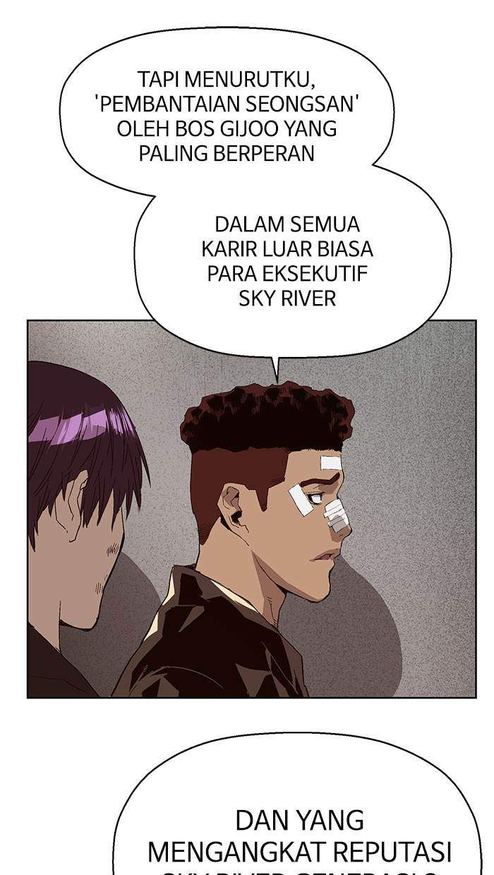 Weak Hero Chapter 164 - halaman 67