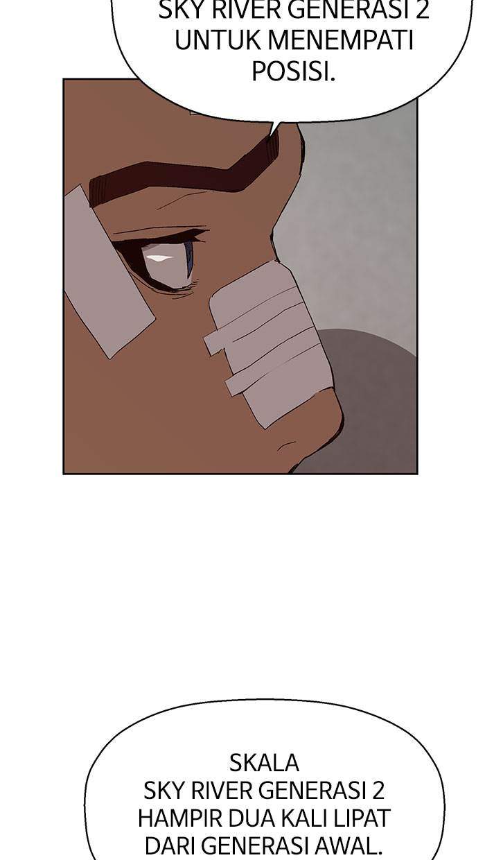 Weak Hero Chapter 164 - halaman 68