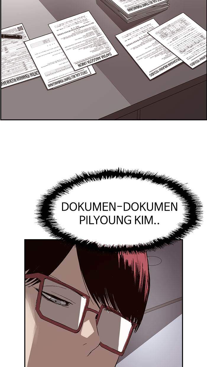 Weak Hero Chapter 164 - halaman 7