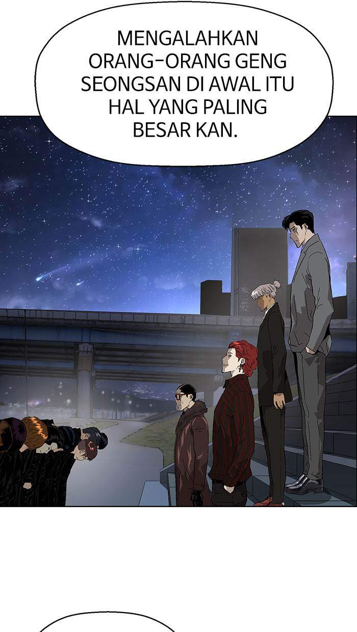 Weak Hero Chapter 164 - halaman 70