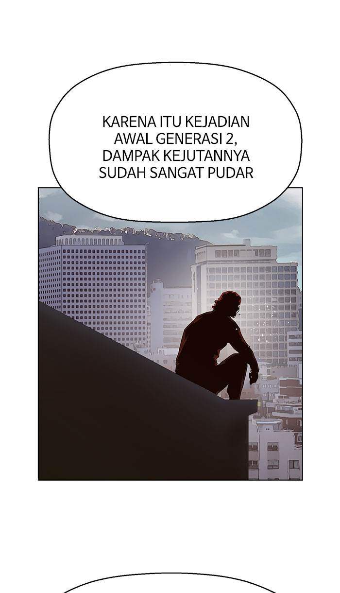 Weak Hero Chapter 164 - halaman 76
