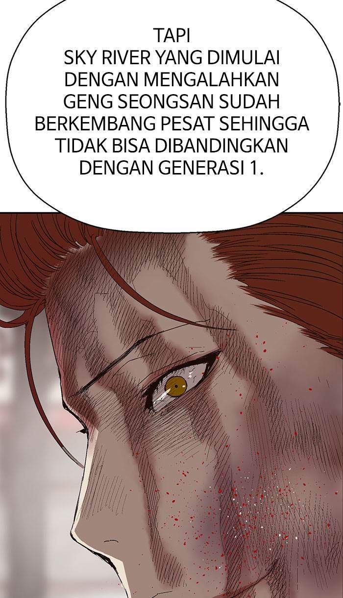 Weak Hero Chapter 164 - halaman 77