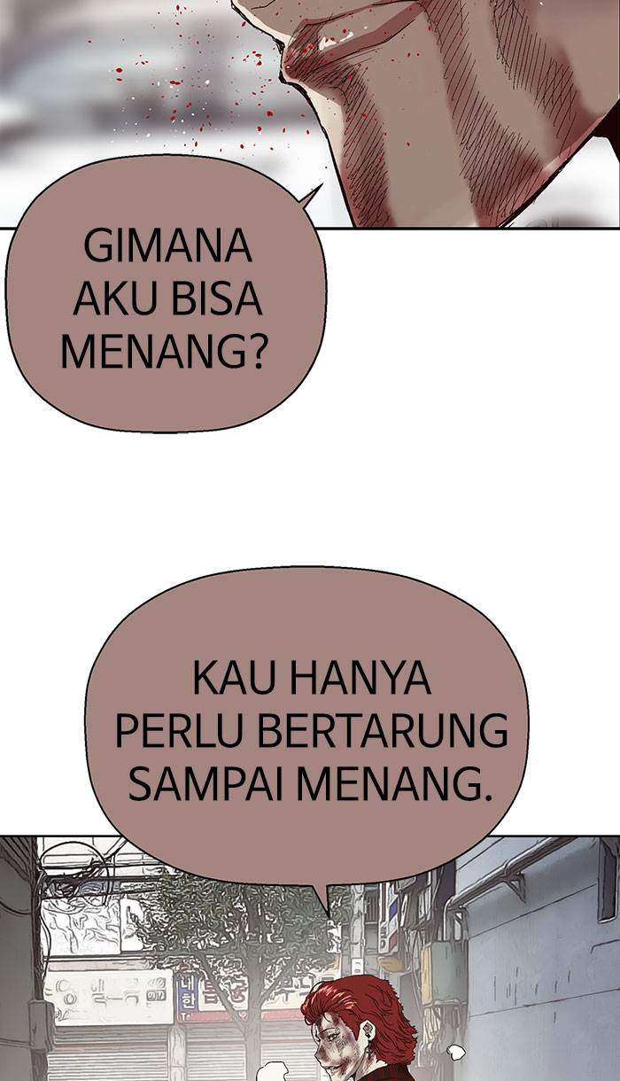 Weak Hero Chapter 164 - halaman 78