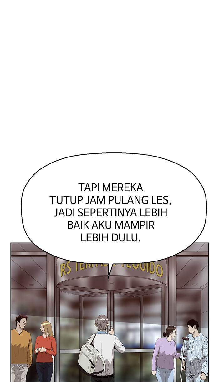 Weak Hero Chapter 164 - halaman 84