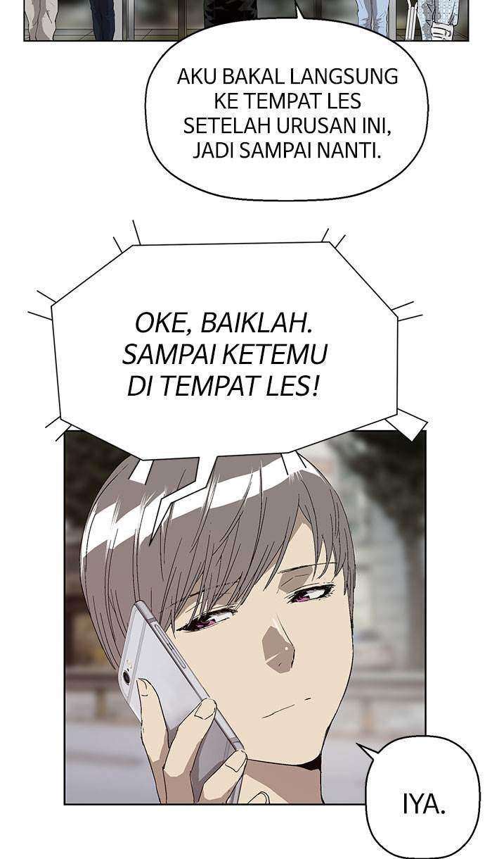 Weak Hero Chapter 164 - halaman 85