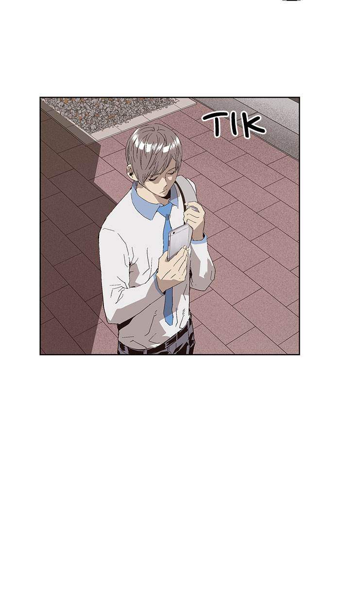 Weak Hero Chapter 164 - halaman 86