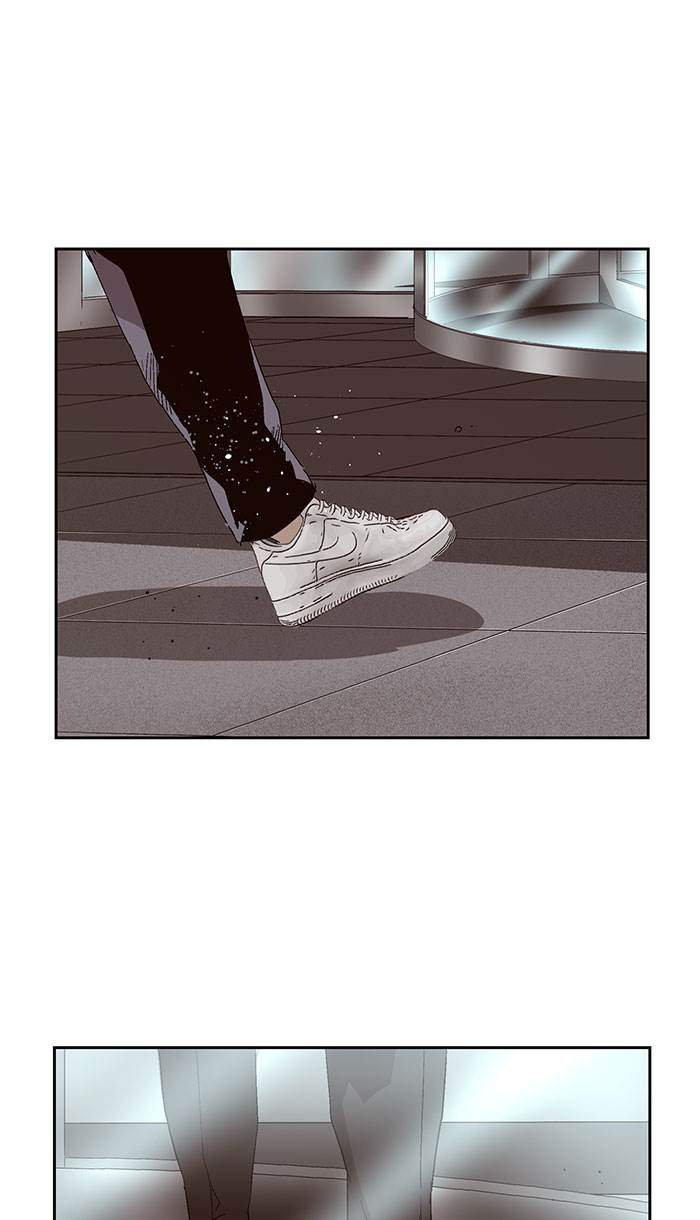 Weak Hero Chapter 164 - halaman 87