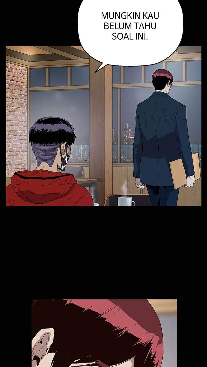 Weak Hero Chapter 164 - halaman 9