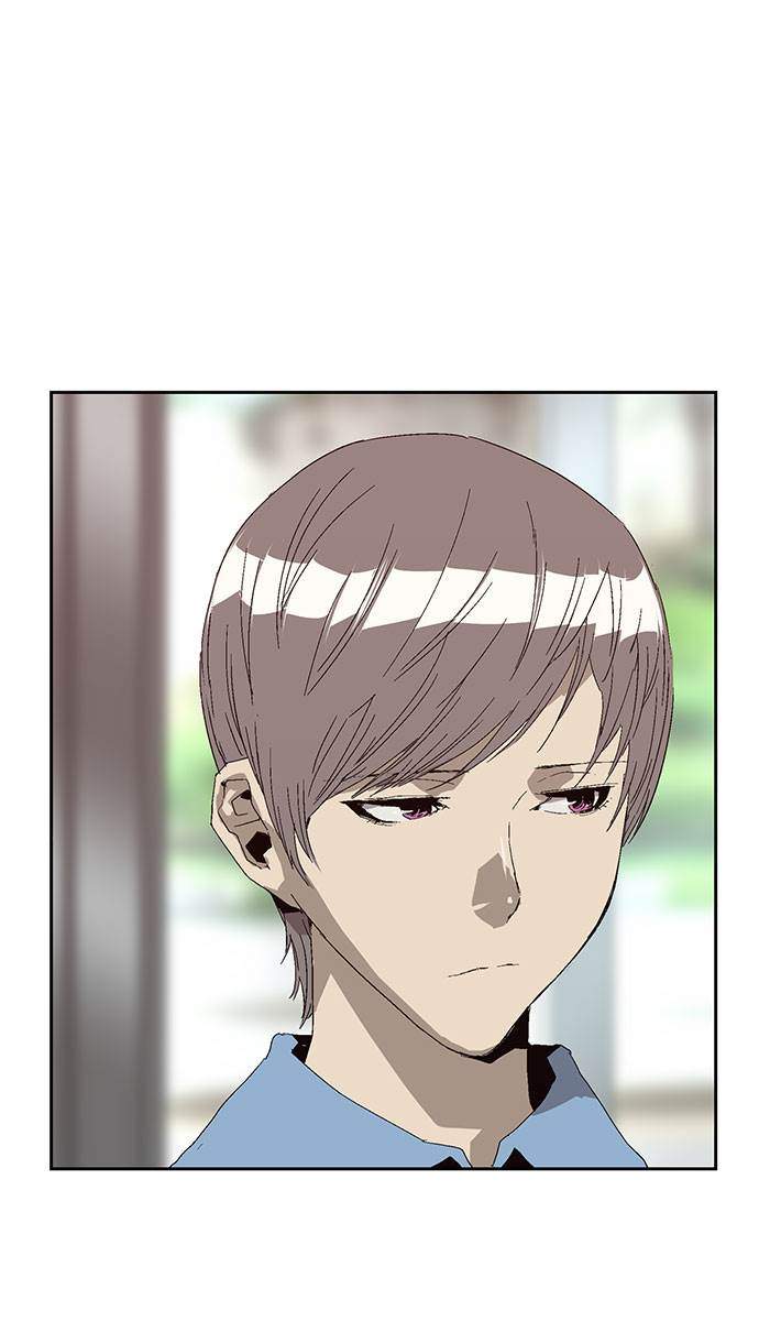 Weak Hero Chapter 164 - halaman 91
