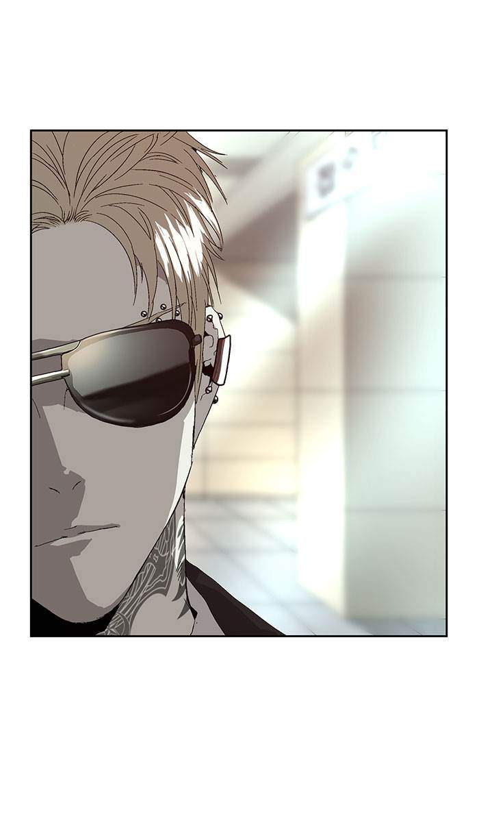 Weak Hero Chapter 164 - halaman 92