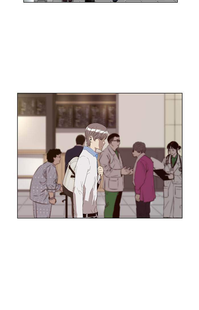 Weak Hero Chapter 164 - halaman 96