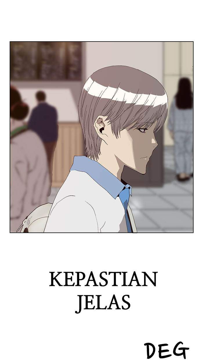 Weak Hero Chapter 164 - halaman 97
