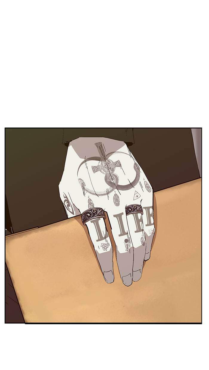 Weak Hero Chapter 164 - halaman 98