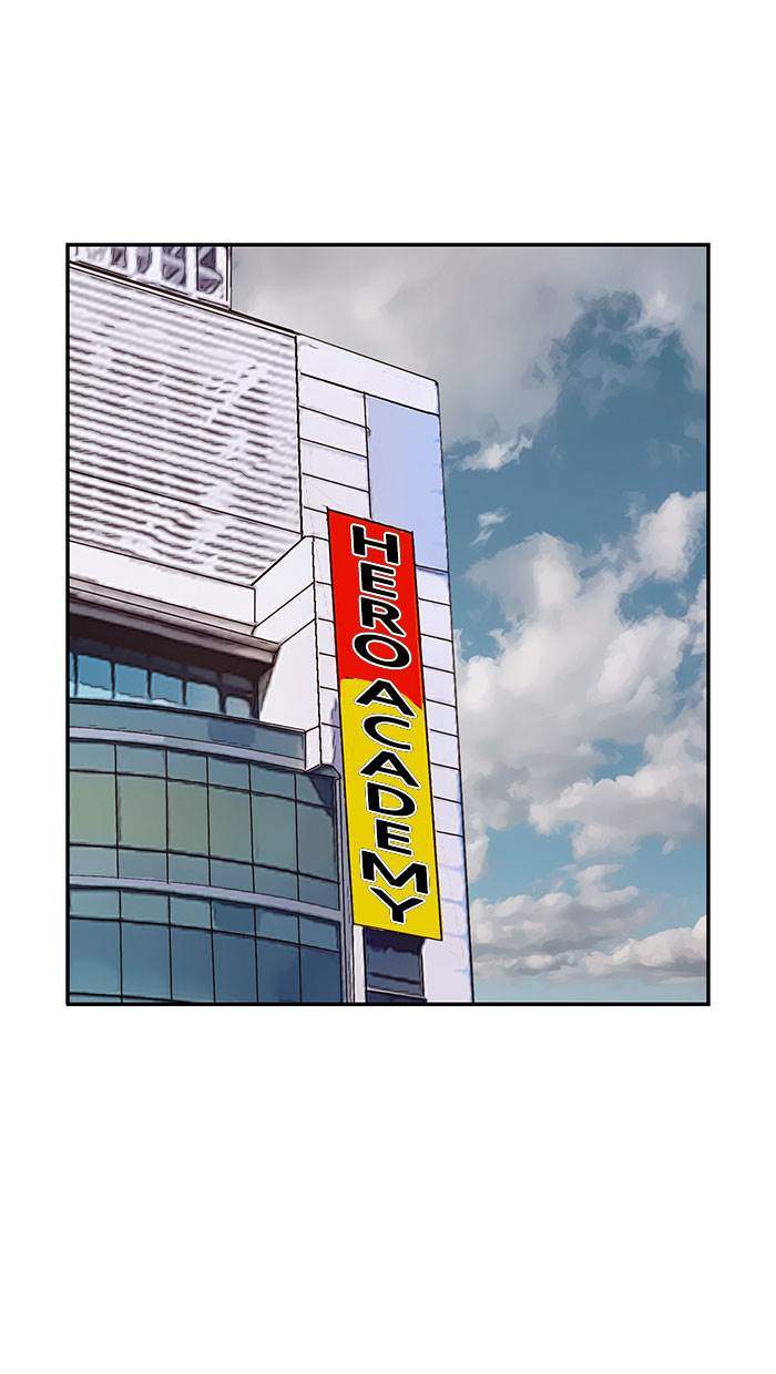 Weak Hero Chapter 165 - halaman 1